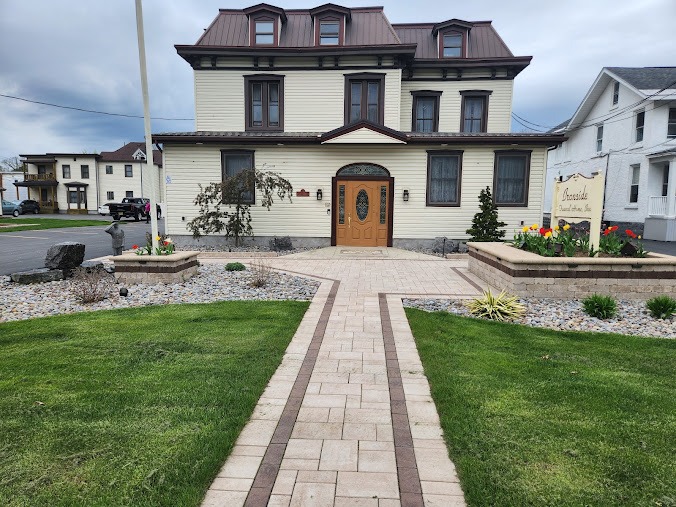 Ironside Funeral Home